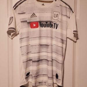 2019 Away Jersey Los Angeles Football Club